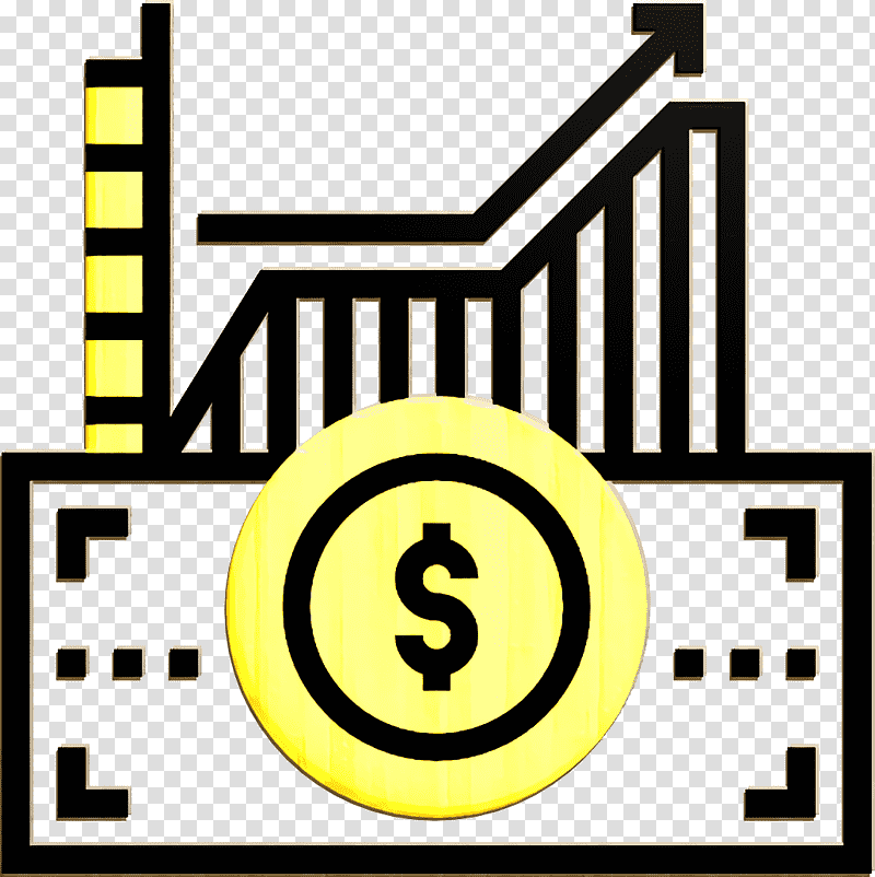 Saving and Investment icon Capital icon Invest icon, Capital Gain, Market Liquidity, Finance, Money, Cash, Income transparent background PNG clipart
