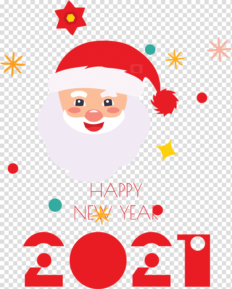 2021 Happy New Year 2021 New Year, Christmas Day, Christmas Ornament, Christmas Tree, Holiday Ornament, Santa Claus, Christmas Ornament M transparent background PNG clipart