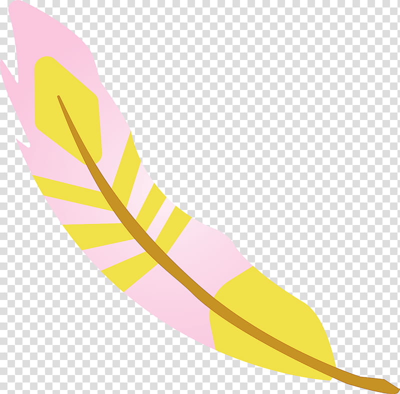yellow line, Cartoon Feather, Watercolor Feather, Vintage Feather transparent background PNG clipart yellow line, Cartoon Feather, Watercolor Feather, Vintage Feather transparent background PNG clipart