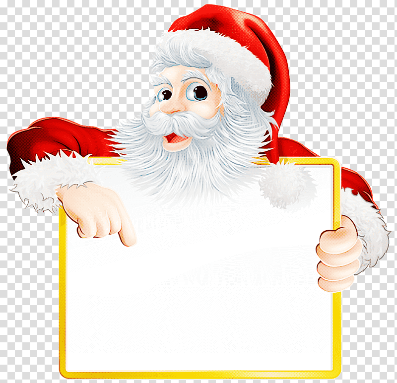 Santa Claus, Christmas Day, Rudolph, Santa Claus Village, NORAD Tracks Santa, Mrs Claus, Christmas Ornament transparent background PNG clipart