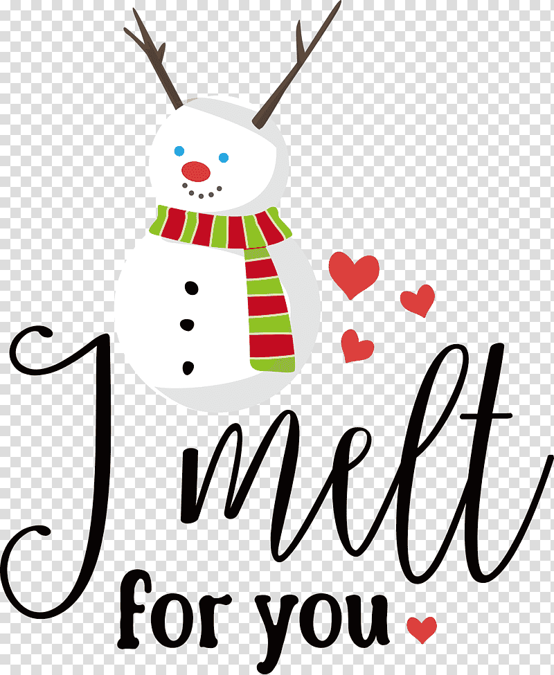 I Melt for You Snowman Winter, Winter
, Reindeer, Logo, Meter, Line, Happiness transparent background PNG clipart