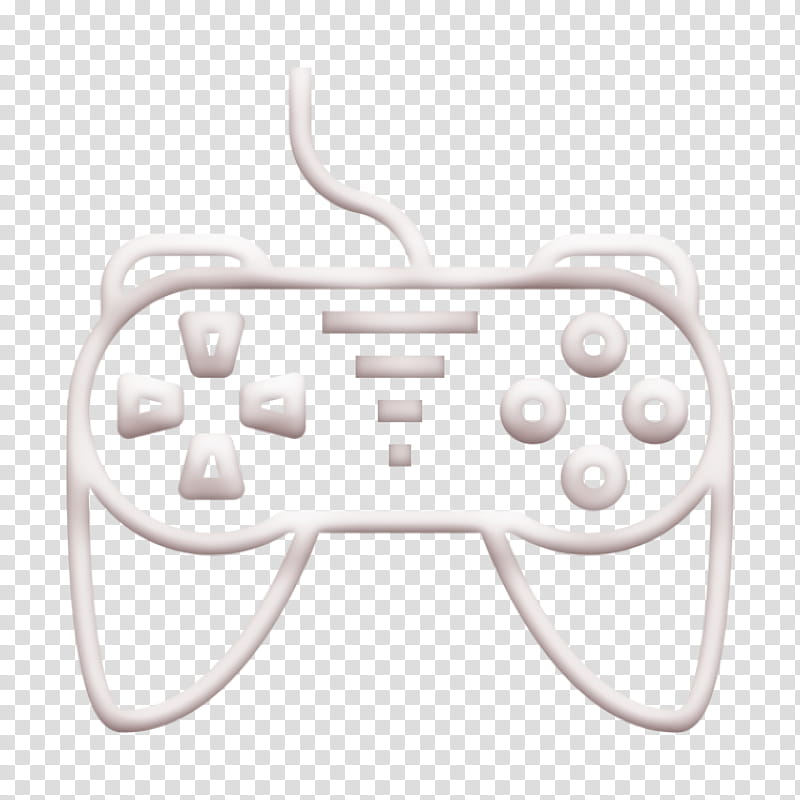 Controller icon Gamepad icon Game Elements icon, Game Controller, Technology, Gadget, Joystick, Video Game Accessory, Input Device, Playstation Accessory transparent background PNG clipart