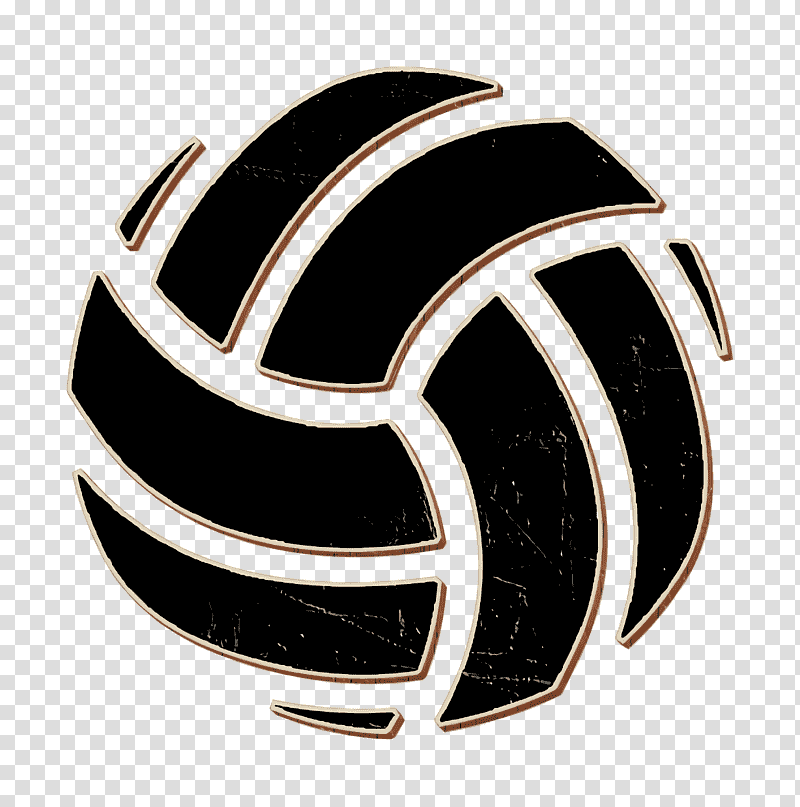 Volleyball icon Ball icon sports icon, POI Activities Icon, Beach Volleyball, Volleyball Player, Volleyball Net, Basketball, FUTSAL transparent background PNG clipart