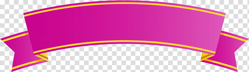 Arch Ribbon, Pink, Violet, Line, Material Property, Magenta transparent background PNG clipart