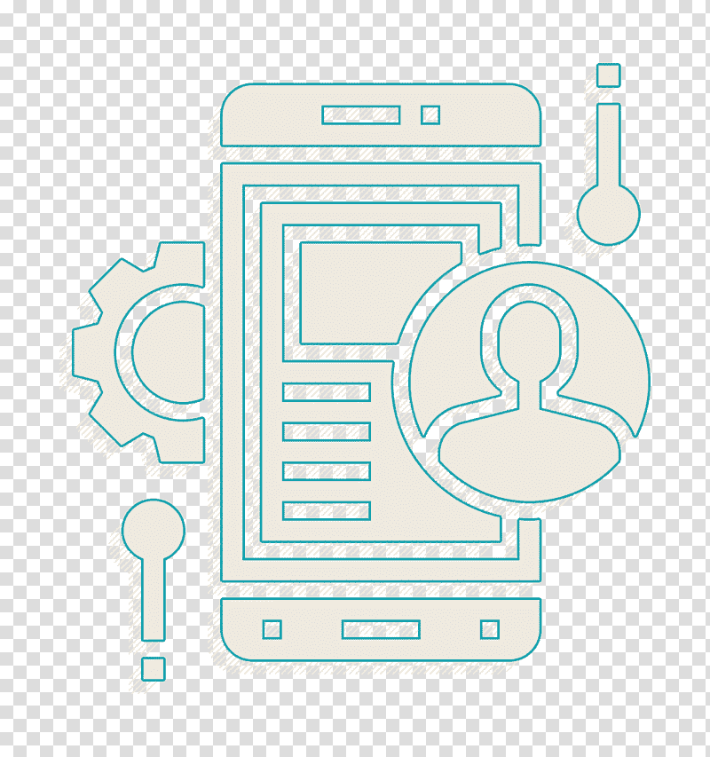 Mobile app icon Virtual Reality icon, Digital Marketing, Advertising Agency, Service, Business, Ecommerce, Web Design transparent background PNG clipart