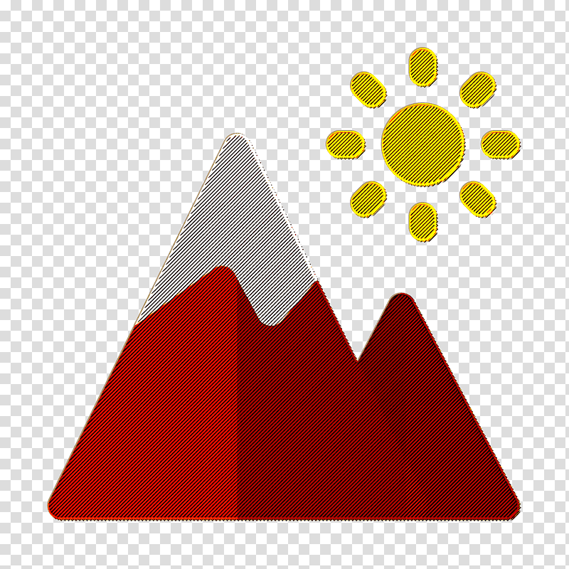 Summer Holidays icon Mountain icon Mountains icon, Market Research, Industry, Data, Market Share, Market Segmentation, Market Analysis transparent background PNG clipart