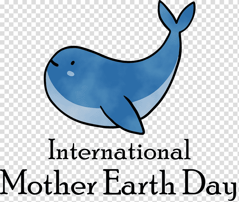 dolphin porpoises meter cetaceans, International Mother Earth Day, Watercolor, Paint, Wet Ink, Cartoon, Whales transparent background PNG clipart