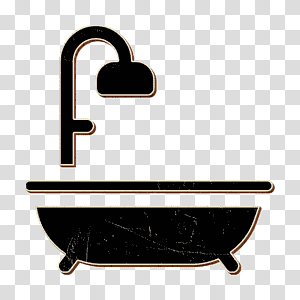 Furniture icon Bath icon Bathroom icon, Meter transparent background PNG clipart thumbnail
