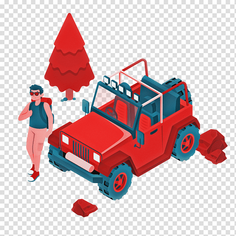 Car, Model Car, Play Vehicle, Red, Physical Model, Automobile Engineering transparent background PNG clipart