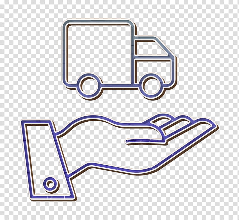 Delivery truck icon Insurance icon Shipping and delivery icon, Industry, Document Management System, Data, Software, Customer, Business Process, Ecommerce transparent background PNG clipart