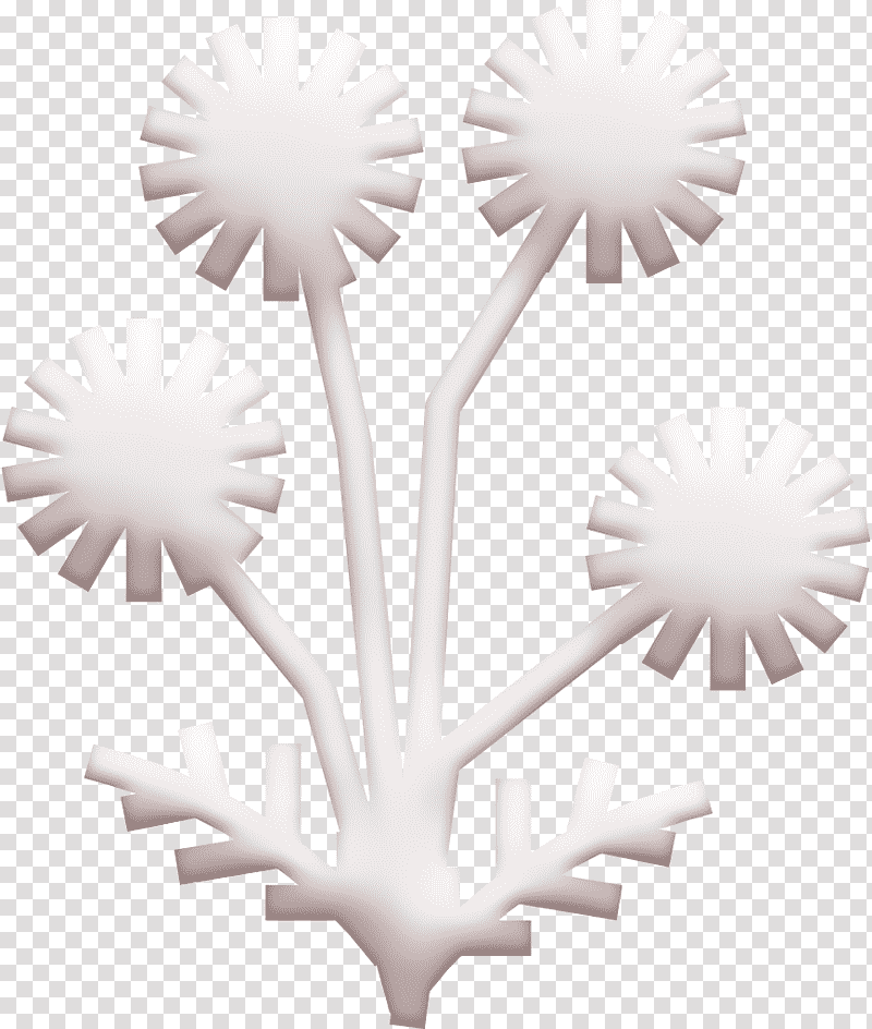 Flower icon Herb icon Chamomile icon, Black And White
, Meter, Computer transparent background PNG clipart