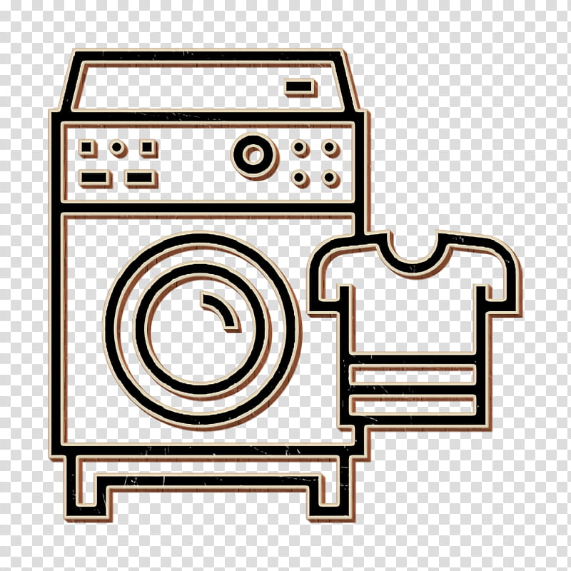 Cleaning icon Laundry icon Wash icon, Mascouche, Home Appliance, Business, Washing Machine, Selfservice Laundry, Room, Cloth Face Mask transparent background PNG clipart