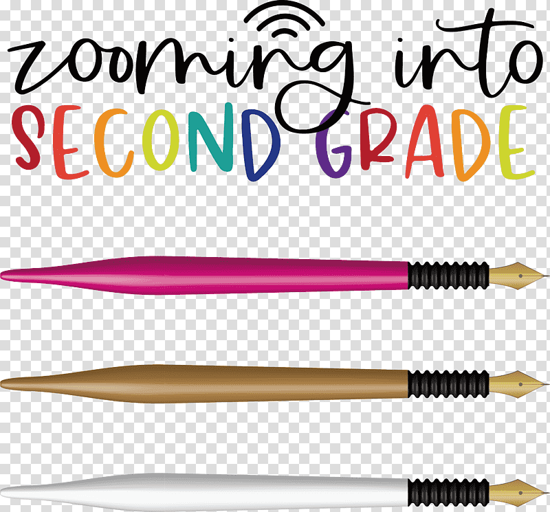 back to school second grade, Line, Pen, Meter, Writing, Brush, Geometry transparent background PNG clipart