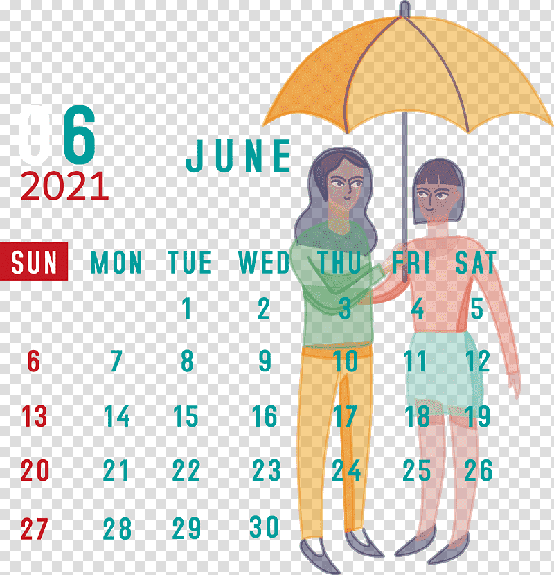June 2021 Calendar 2021 Calendar June 2021 Printable Calendar, Calendar System, Gregorian Calendar, Month, Calendar Year, Calendar Date, Knuckle Mnemonic transparent background PNG clipart