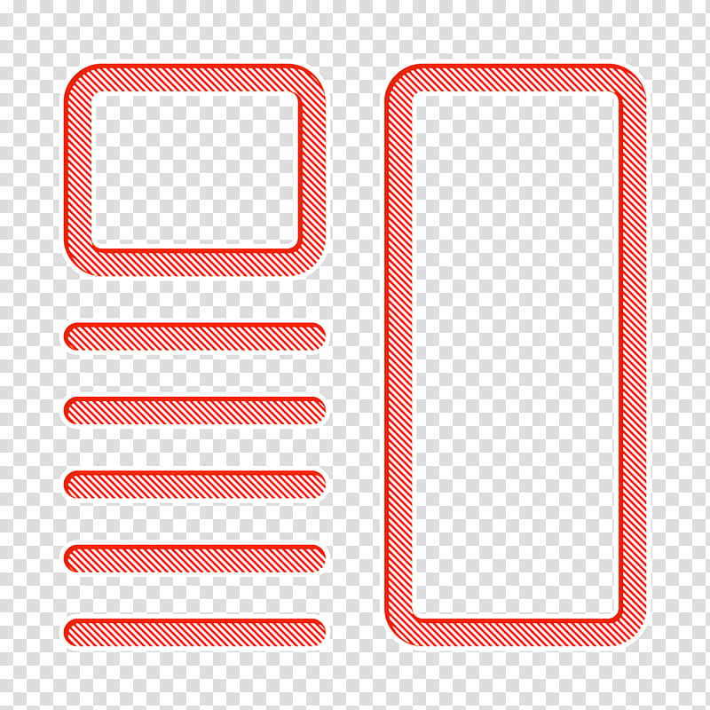 Ui icon Wireframe icon, Mobile Phone Case, Meter, Mobile Phone Accessories, Line transparent background PNG clipart