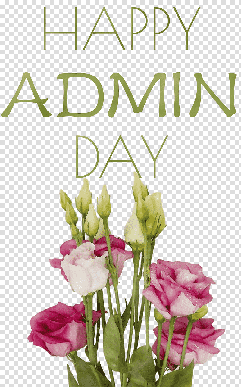 International Women's Day, Admin Day, Administrative Professionals Day, Watercolor, Paint, Wet Ink, Flower transparent background PNG clipart