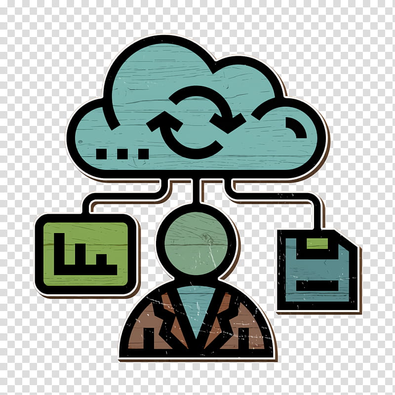 Backup icon Cloud Service icon, Computer, Data, Floppy Disk, Chart, Computer Application, Computer Network, Computer Font transparent background PNG clipart