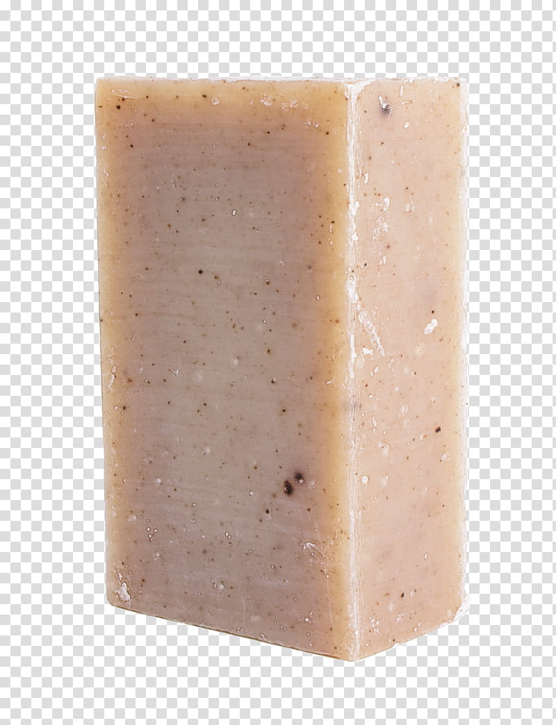 soap bar soap beige brick rectangle, Household Supply transparent background PNG clipart