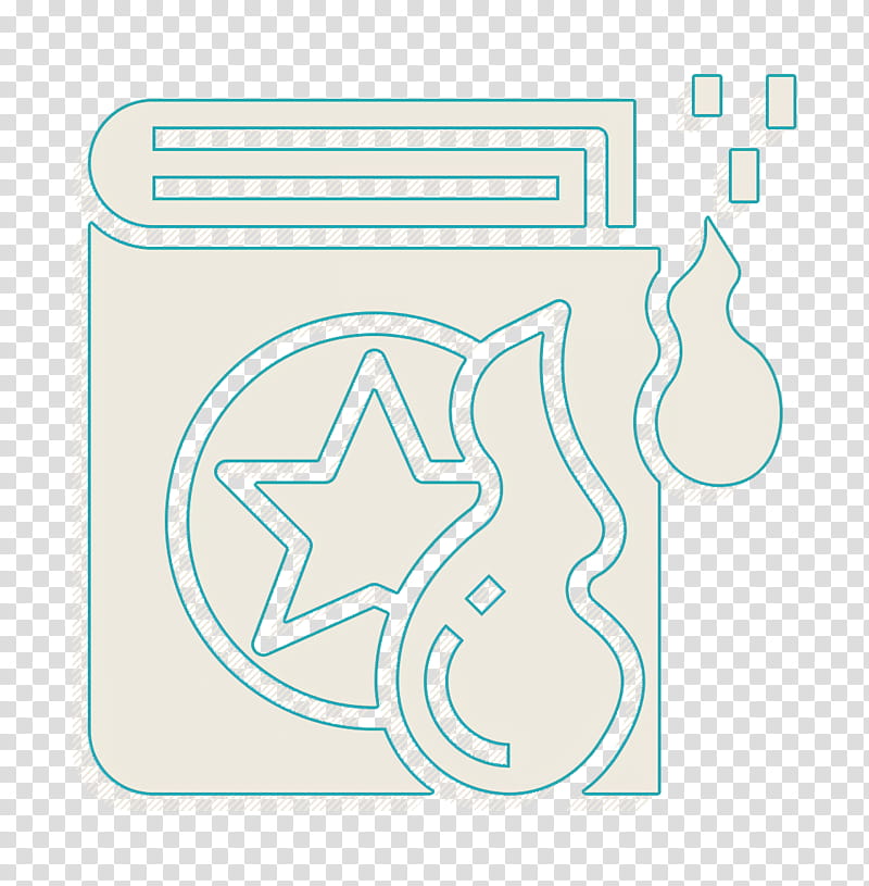 Spell book icon Game Elements icon Magic icon, Symbol transparent background PNG clipart