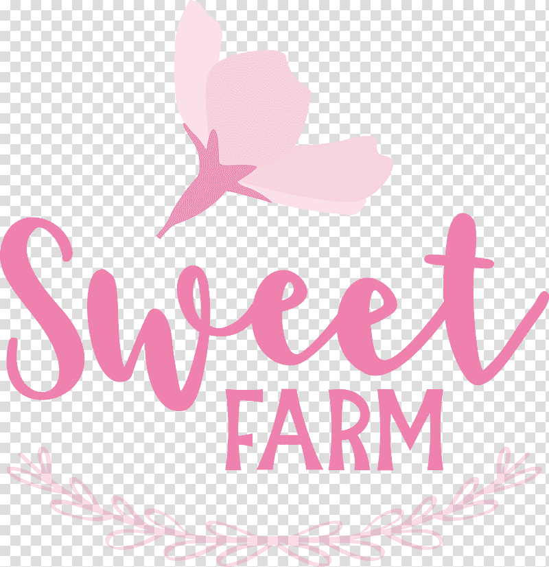 Sweet Farm, Logo, Flower, Petal, Meter, Violet, Vaseful Floral Gifts transparent background PNG clipart