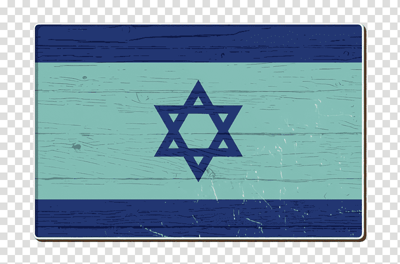 International flags icon Israel icon, Flag Of Israel, Star Of David, Country, State Symbol, Israelis, Flag Of Turkey transparent background PNG clipart