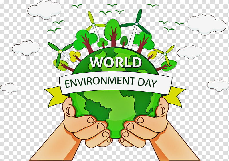 World Environment Day, Natural Environment, June 5, Environmental Protection, Pollution, Earth Day, United Nations Environment Programme, Sustainability transparent background PNG clipart