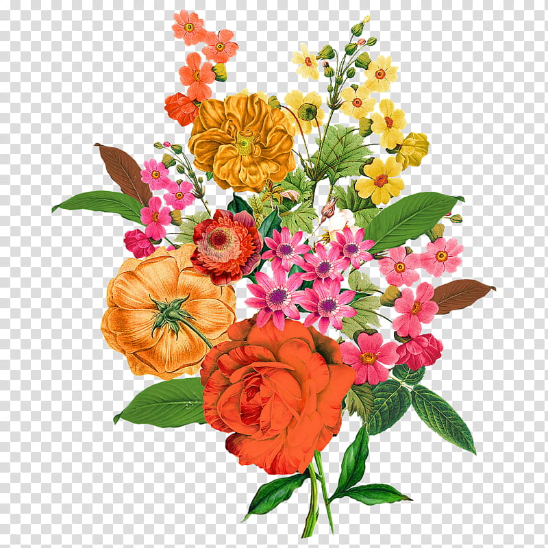 Floral design, Flower, Bouquet, Cut Flowers, Plant, Flower Arranging, Floristry, Pink transparent background PNG clipart