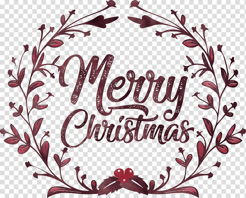 Merry Christmas, Christmas Day, Logo, Christmas Tree, Cartoon, Drawing, Christmas Decoration transparent background PNG clipart