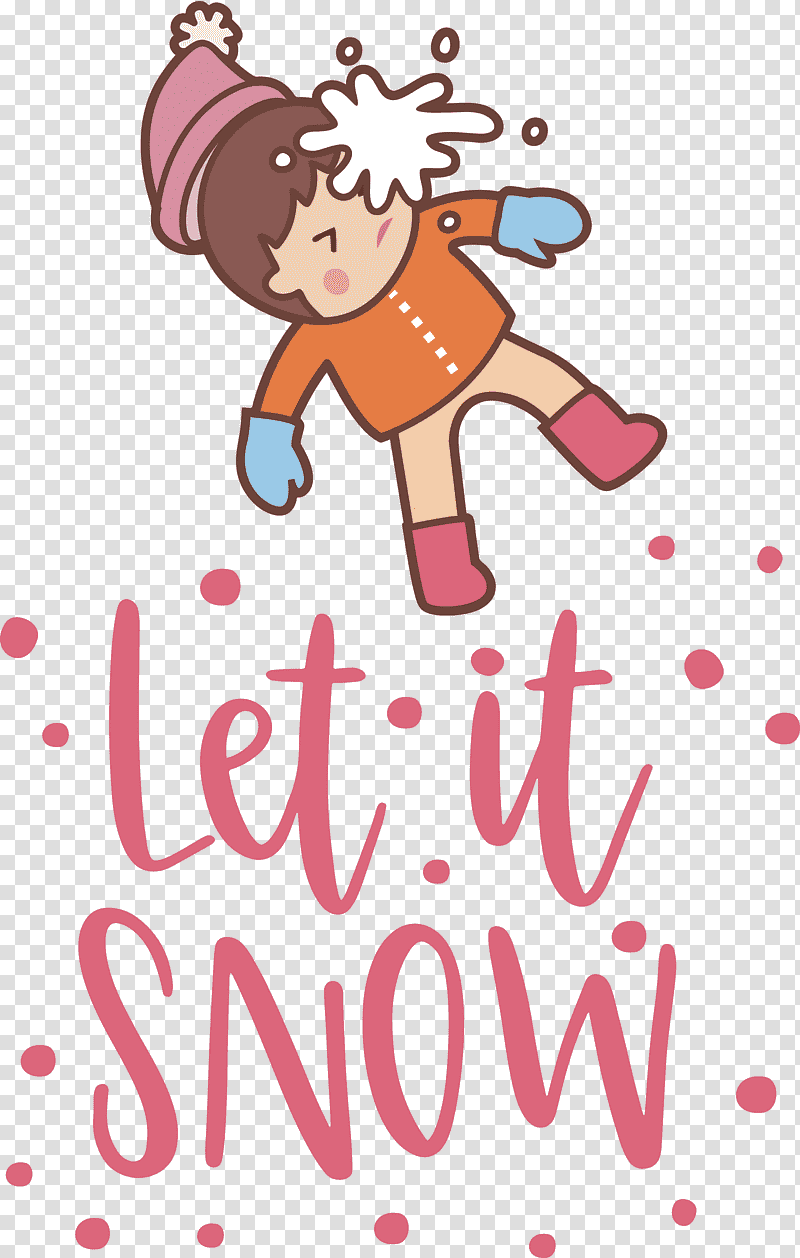 Let it Snow Snow Snowflake, Watercolor Painting, Tshirt, Poster, Drawing, Cartoon, Logo transparent background PNG clipart