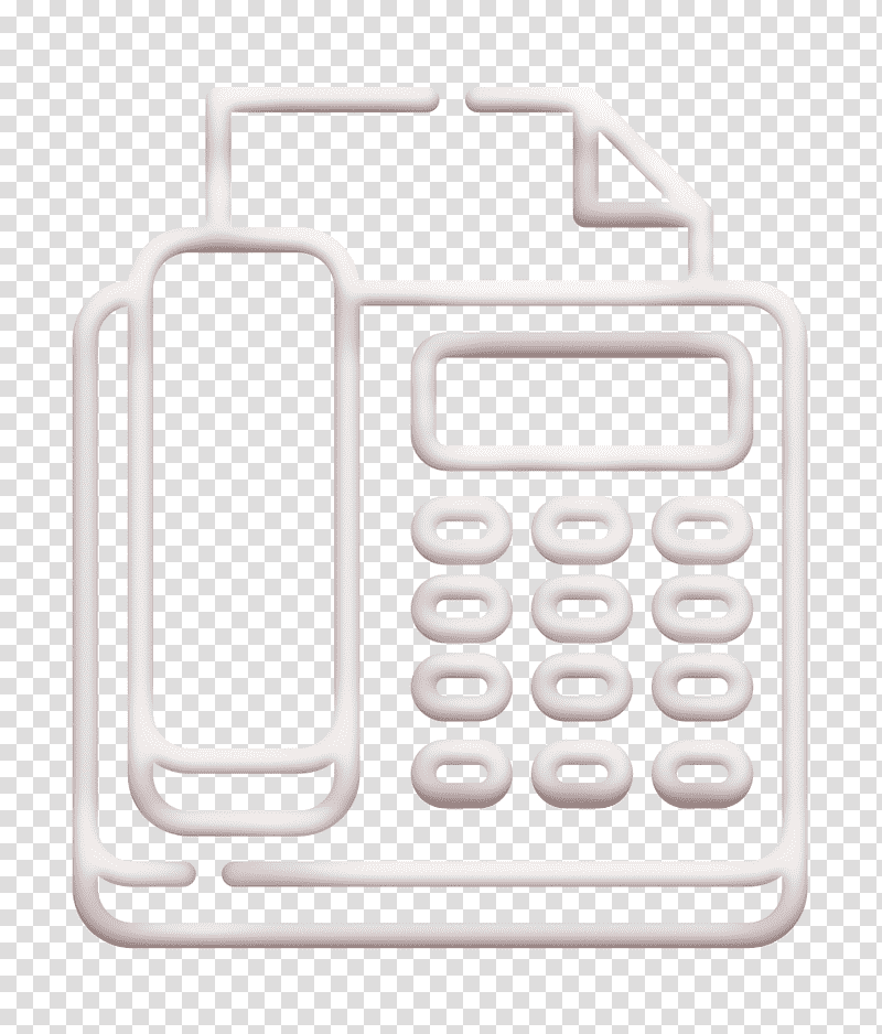 Phone icon Fax icon, Intel, Telephony, Numeric Keypad, Clean Master, Calculator, Mobile Phone transparent background PNG clipart