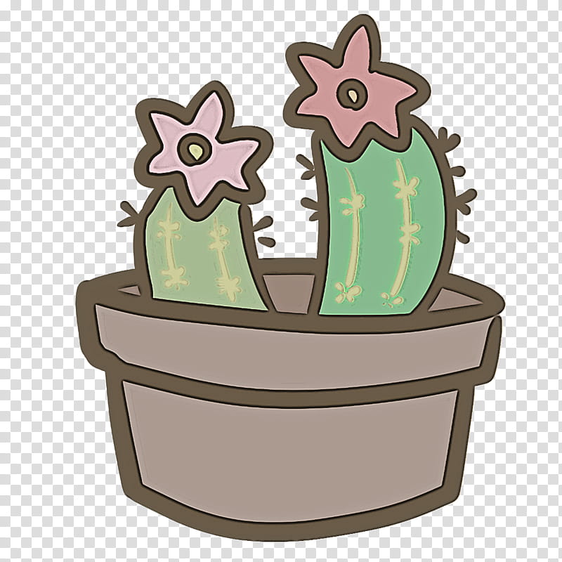Artificial flower, Cactus, Flowerpot, Succulent Plant, Houseplant, Laceleaf, Rose, Agave transparent background PNG clipart