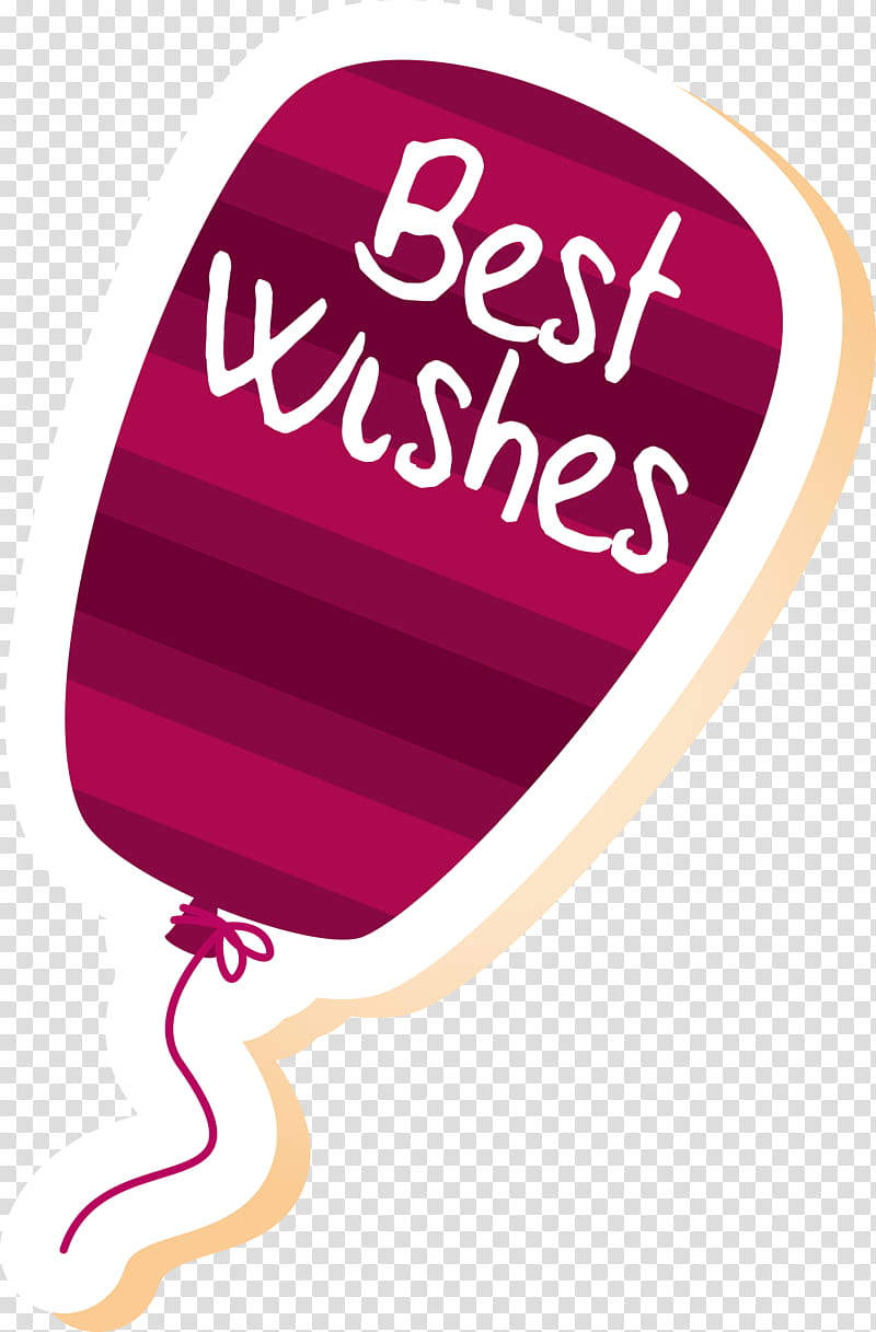 Best Wishes Clipart Transparent PNG Hd, Best Wishes Sticker Red, Best Wishes,  Best, Wishes PNG Image For Free Download