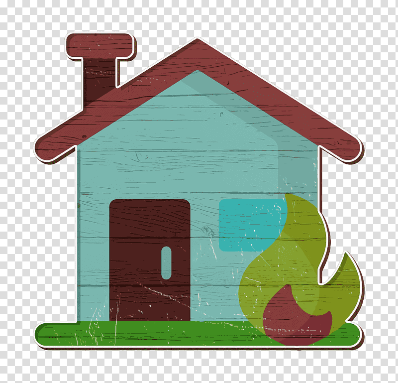 Fire icon Natural Disaster icon, Angle, Green, Mathematics, Geometry transparent background PNG clipart