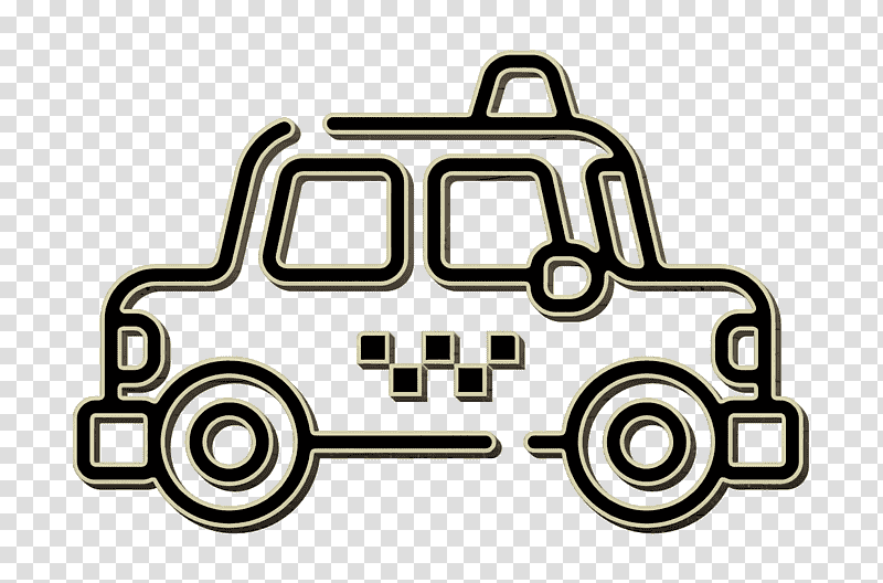 Travel icon Taxi icon, Icon Design, Transport, User transparent background PNG clipart