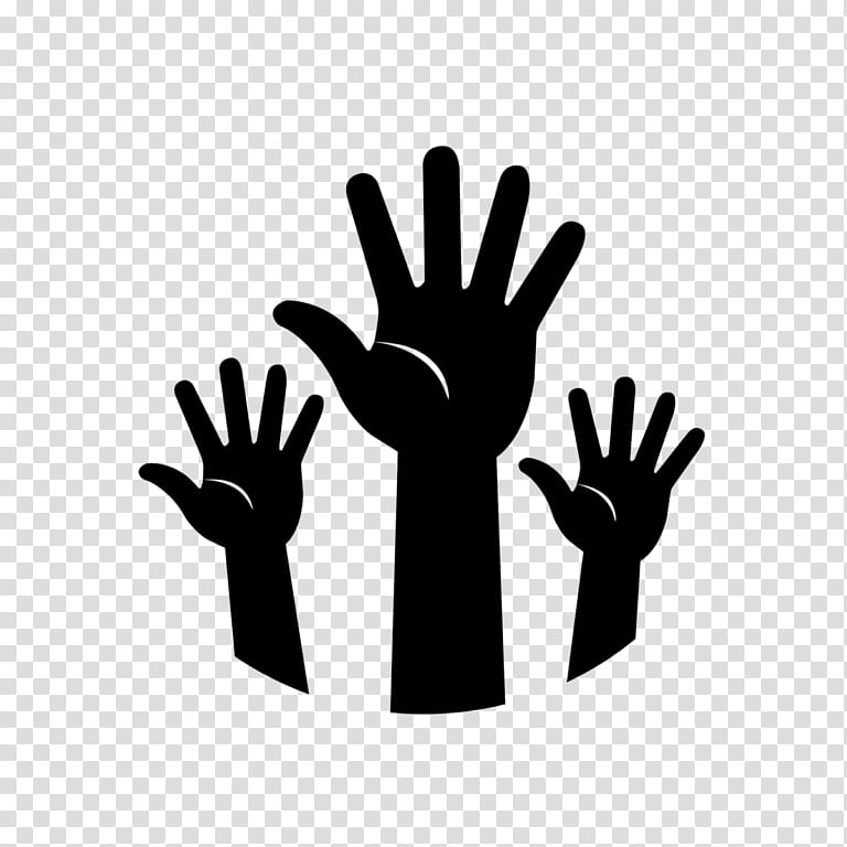 hand icon cartoon stick figure visual arts transparent background PNG clipart