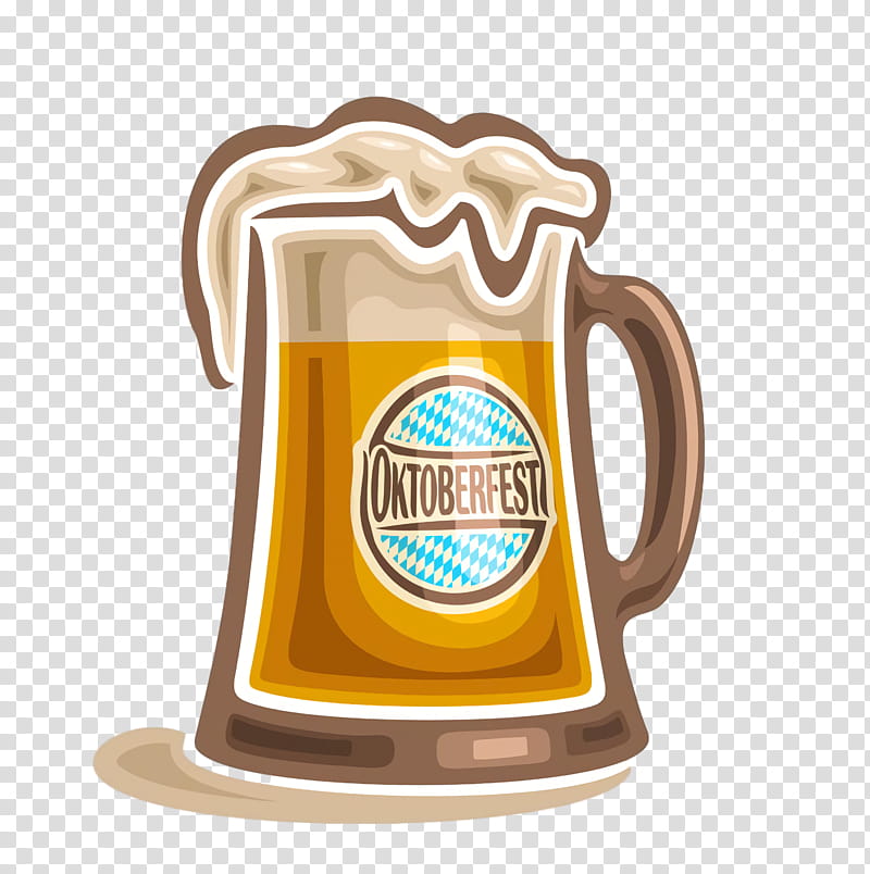 Oktoberfest Volksfest, Bock, Pilsner, Beer Glassware, Beer Bottle, Beer Festival, Pint Glass, Saint Patricks Day transparent background PNG clipart