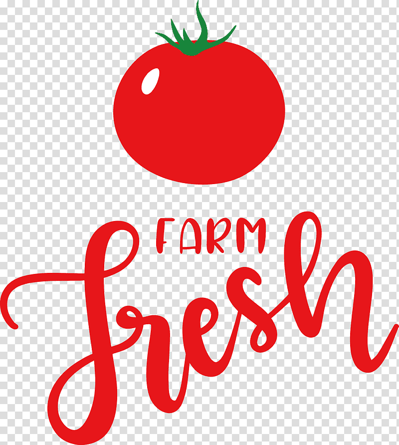 Farm Fresh Farm Fresh, Natural Food, Logo, Vegetable, Line, Meter, Fruit transparent background PNG clipart