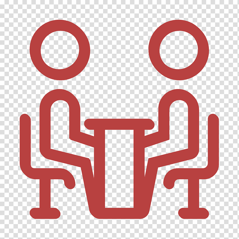 Human Resources icon Discussion icon Meeting icon, Computer, Background Process, User Interface transparent background PNG clipart