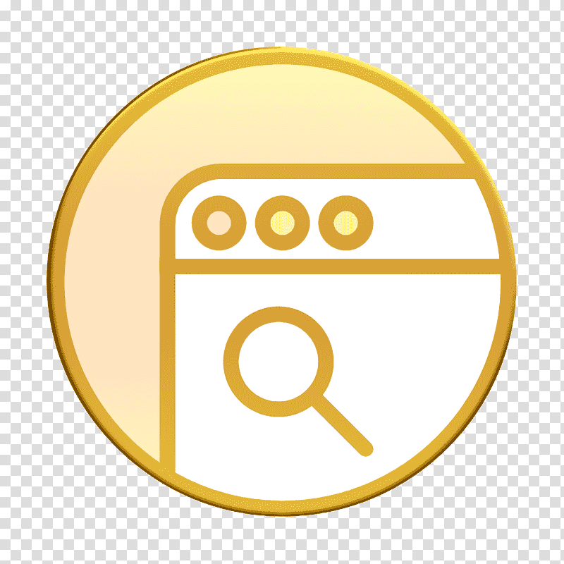 E-commerce icon Search icon Web icon, E Commerce Icon, Digital Marketing, Growth Hacking, Business, Logo, Small Business Innovation Research transparent background PNG clipart