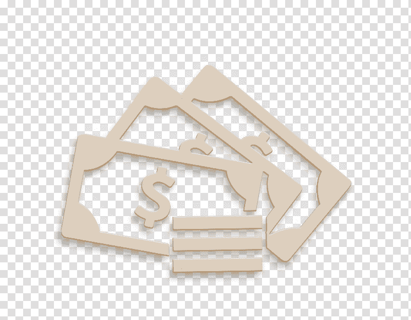 Wealth icon commerce icon Bills and coins icon, Social Icon, Meter transparent background PNG clipart