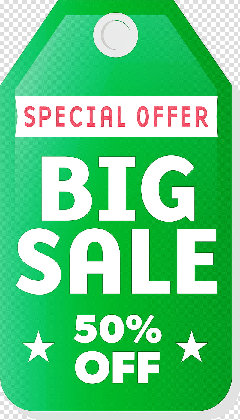 Big Sale Special Offer Super Sale, Logo, Telephony, Green, Meter, Line, Area transparent background PNG clipart