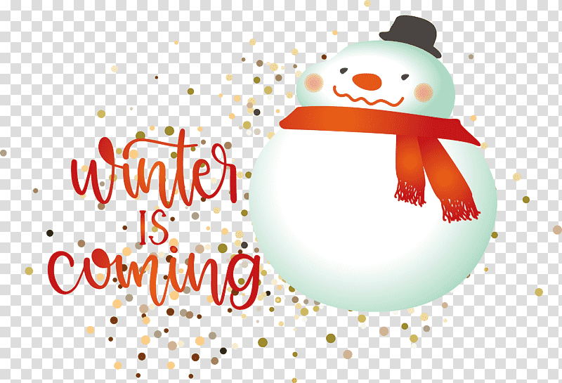 Hello Winter Welcome Winter Winter, Winter
, Christmas Day, Greeting Card, Logo, Character, Christmas Ornament M transparent background PNG clipart