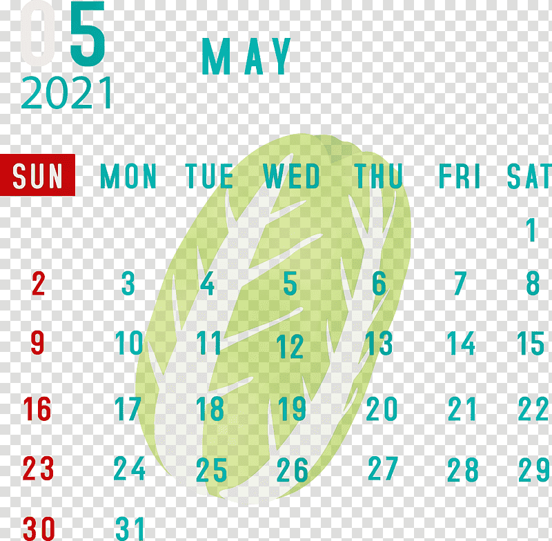 font green line meter mathematics, May 2021 Printable Calendar, Watercolor, Paint, Wet Ink, Geometry transparent background PNG clipart