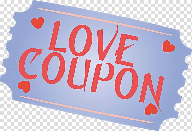 love coupon Valentine's Day love, World Thinking Day, International Womens Day, World Water Day, World Down Syndrome Day, Earth Hour, Red Nose Day, World Tb Day transparent background PNG clipart