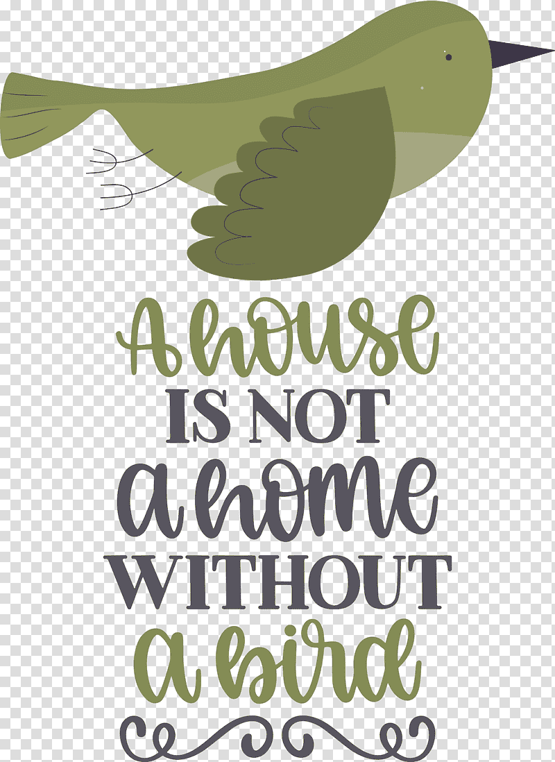 Bird Quote Bird Home, House, Birds, Logo, Beak, Green, Meter transparent background PNG clipart