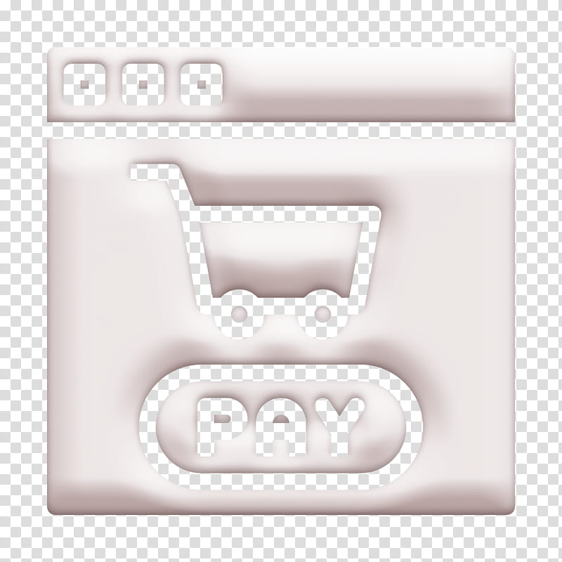 Shopping cart icon Shipping and delivery icon Payment icon, White, Text, Vehicle Registration Plate, Cartoon, Logo, Technology, Symbol transparent background PNG clipart