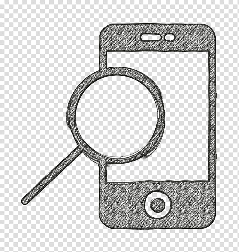 Search icon Smartphone icon Essential Compilation icon, Samsung Galaxy Fold, Mobile Device, Samsung Galaxy Z Flip, Samsung Galaxy S20, Telephone, Foldable Smartphone, Mirror Purple transparent background PNG clipart