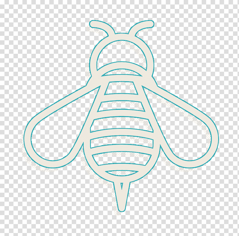Bee icon Ecology icon, Honey Plants, Beehive, Anthophila, Le Rucher Du Lessus, Beekeeper, Beekeeping transparent background PNG clipart
