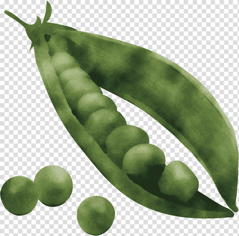 snap pea legume natural food pea lima bean, Superfood, Commodity, Fruit transparent background PNG clipart