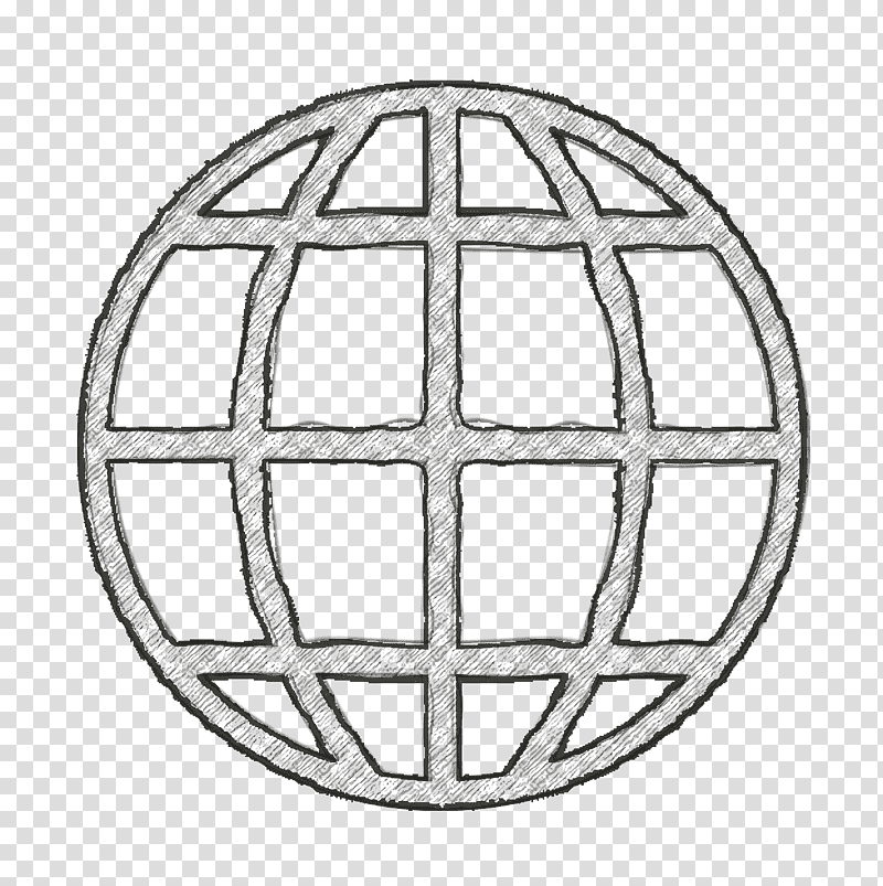 Global icon Global Logistics icon, Globe, World, Earth, Meridian, World Map, 180th Meridian transparent background PNG clipart